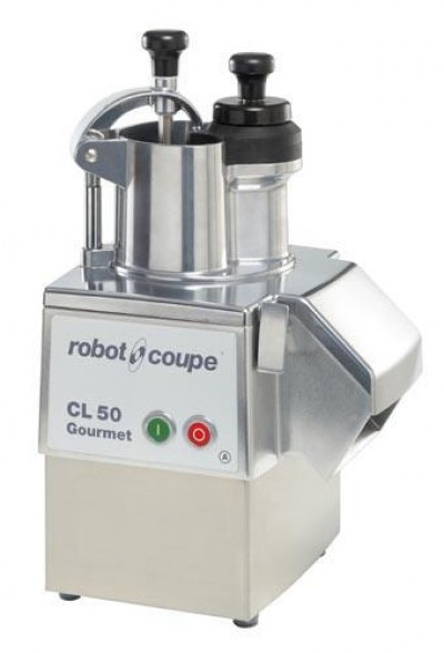CL 50 Gourmet (Petrezselyemvágó készlettel) 3 fázis - Zöldségszeletelő