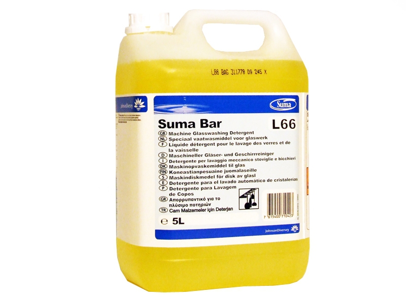 Suma Bar L66 - Gépi mosogatószer 5 literes