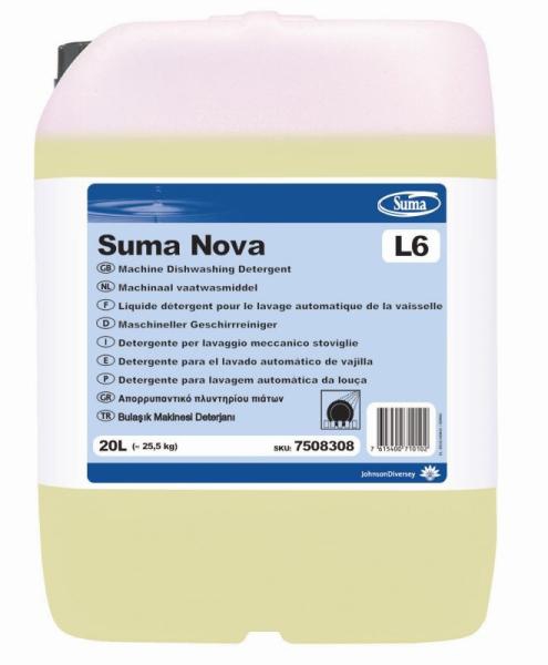 Suma Nova L6 - Gépi mosogatószer 20 literes