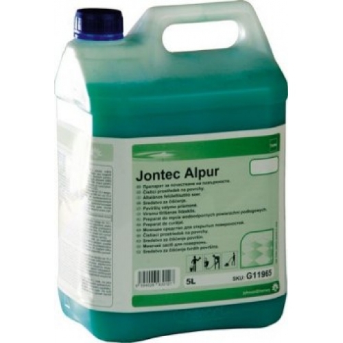 Taski Jontec Alpur - Tisztítószer 5 literes