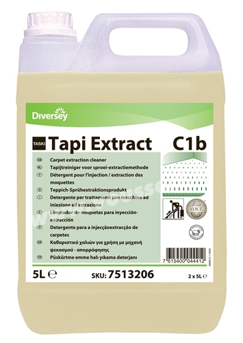 Taski Tapi Extract - Szőnyegtisztító 5 literes