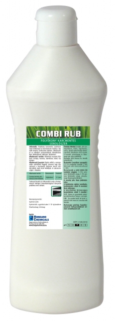 Combi Rub - Súrolószer 0,5 literes