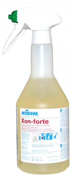 Xon-Forte hideg zsíroldószer, 750 ml