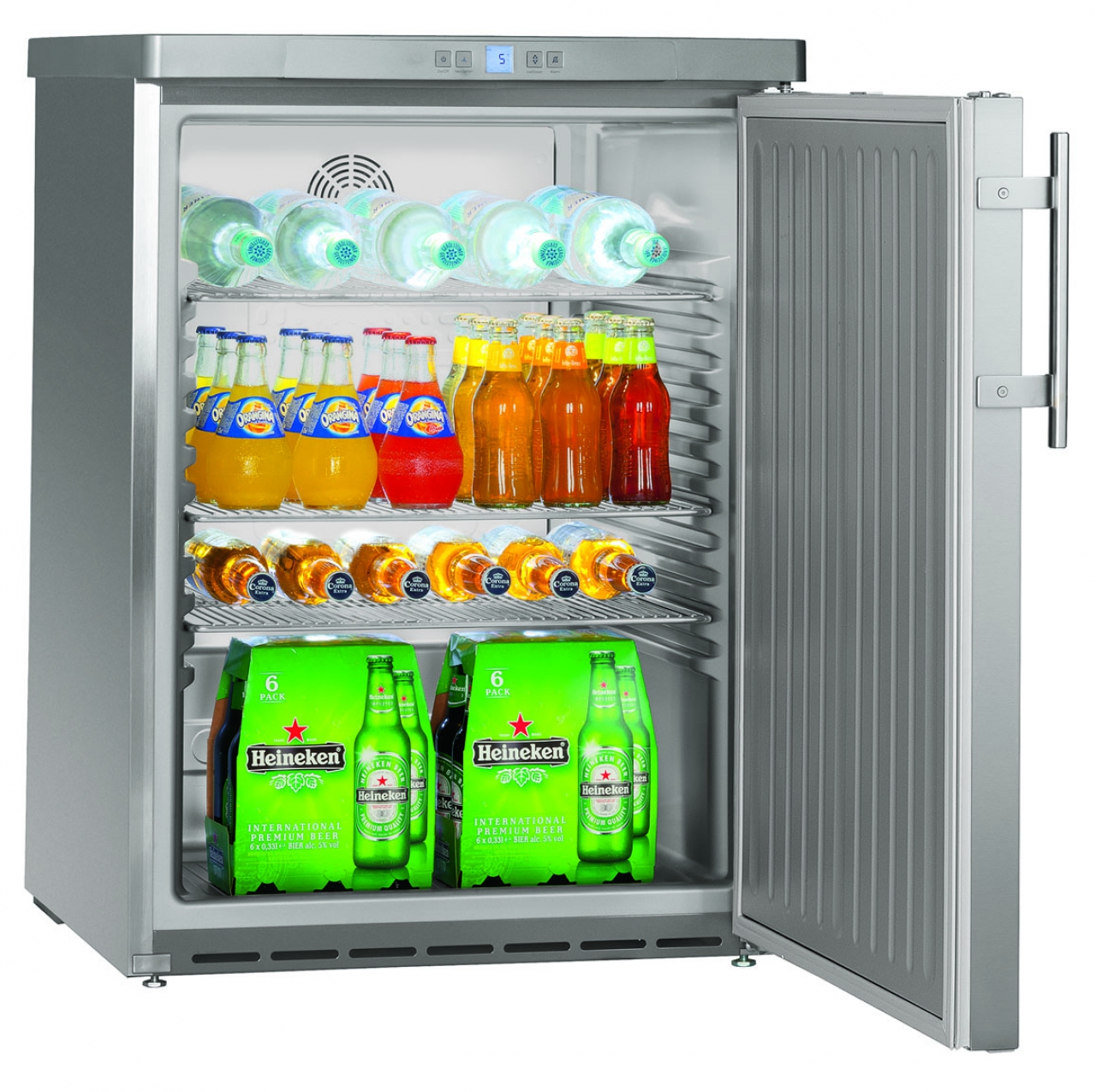 FKUV 1660 - Hűtőszekrény