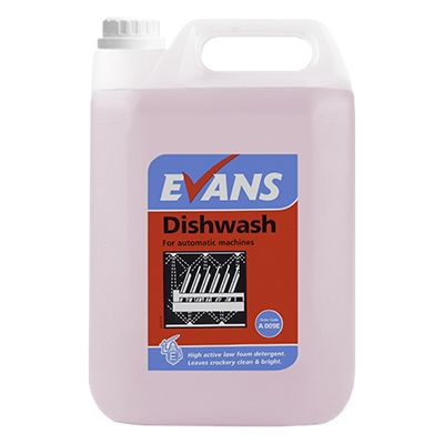 Dishwash - Gépi mosogatószer