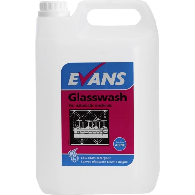 Glasswash - Gépi pohármosogatószer
