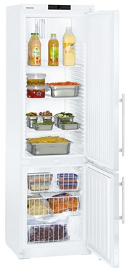 GCv 4010 - Kombinált hűtőszekrény