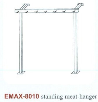 EMAX-8010 - Álló húsfogas