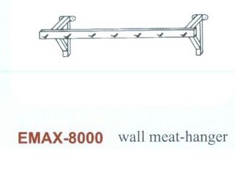 EMAX-8000 - Fali húsfogas