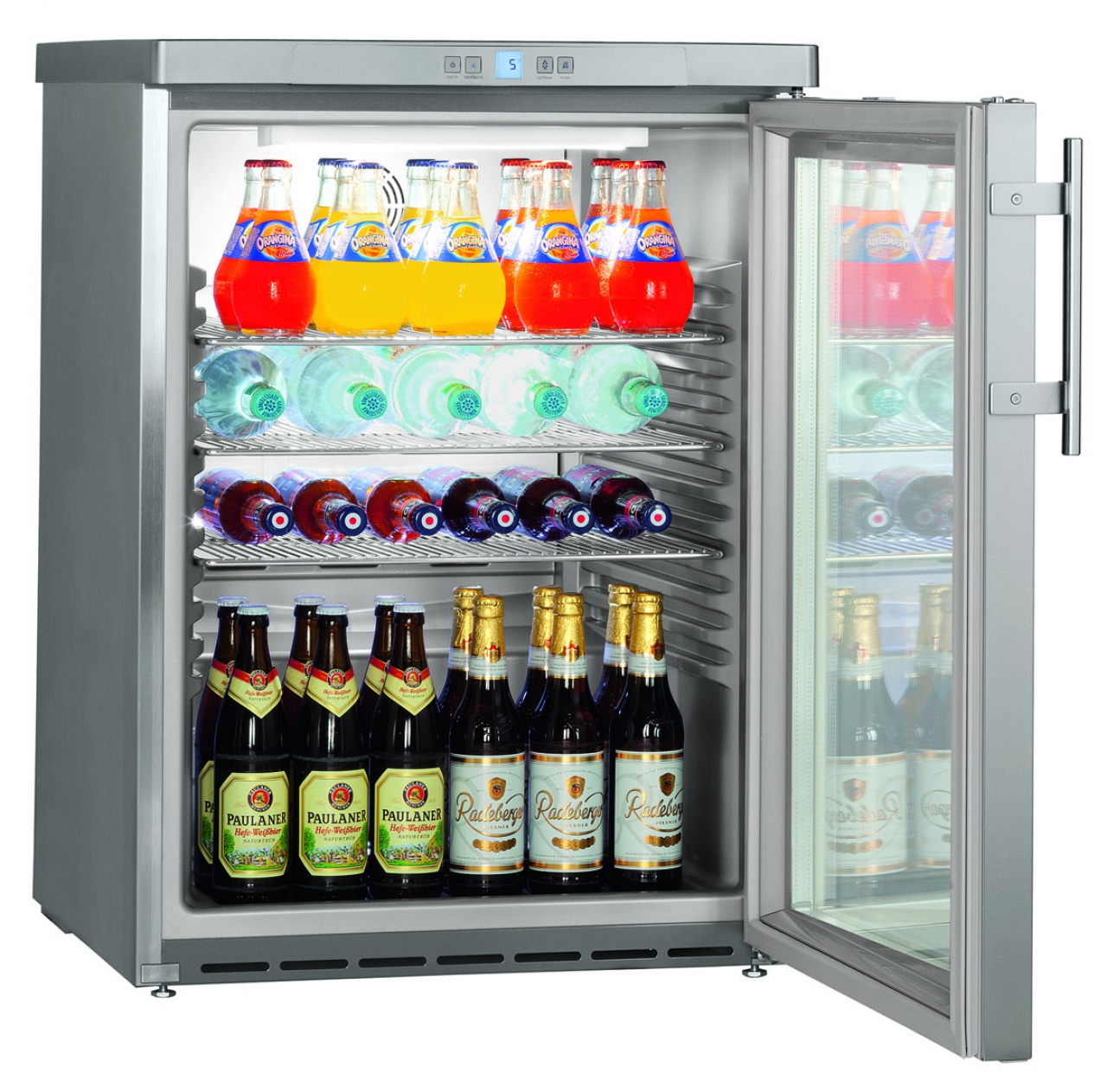 FKUV 1663 - Hűtőszekrény